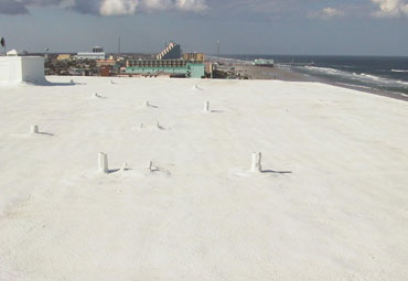 cool roof coatings in Jupiter