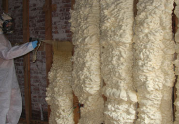 Types of Spray Foam in Jupiter