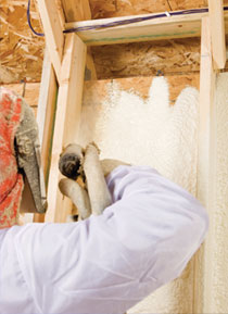 Jupiter Spray Foam Insulation Services and Benefits