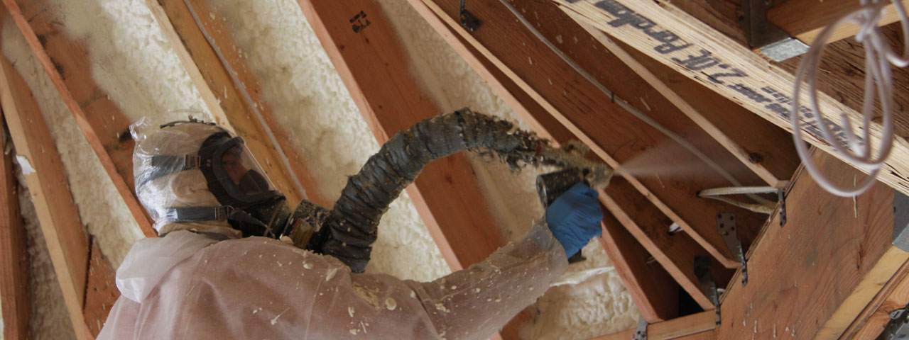 Jupiter Florida Attic Insulation Spray Foam
