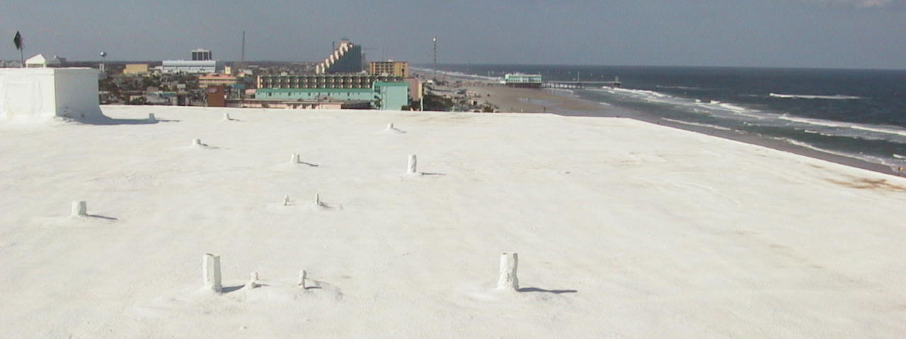 Energy Star Certified cool roof coatings in Jupiter